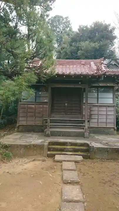 高根寺のその他建物