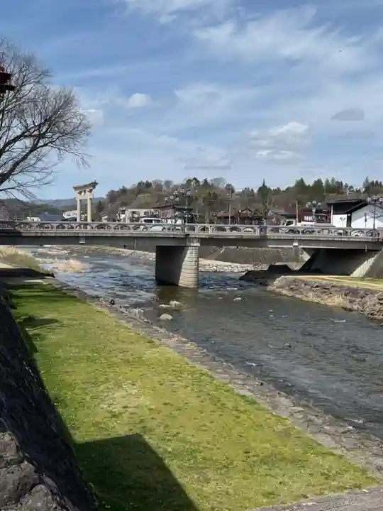 櫻山八幡宮(岐阜県)