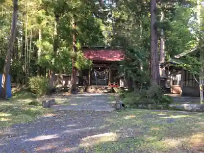 近津神社のその他建物