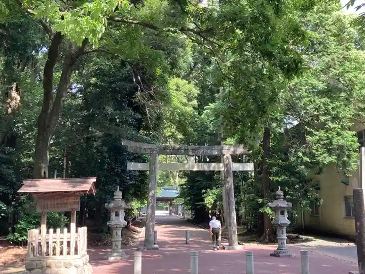 砥鹿神社(里宮)(愛知県)
