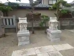 雷香取神社(東京都)