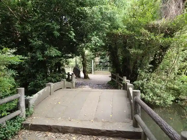 氷川女體神社のその他建物