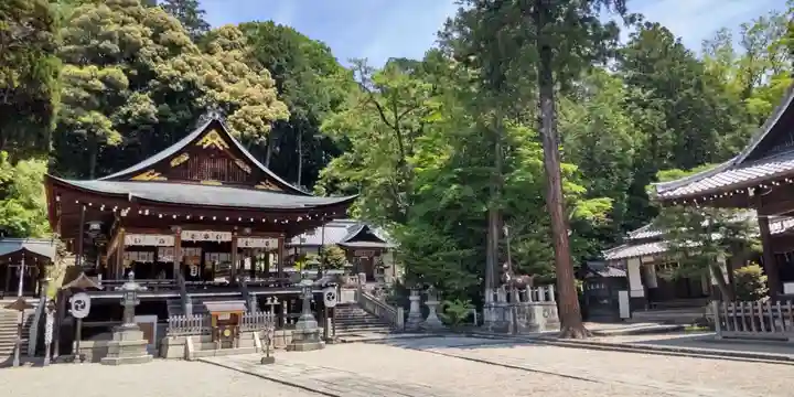 日牟禮八幡宮(滋賀県)