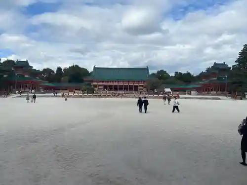 平安神宮のその他建物