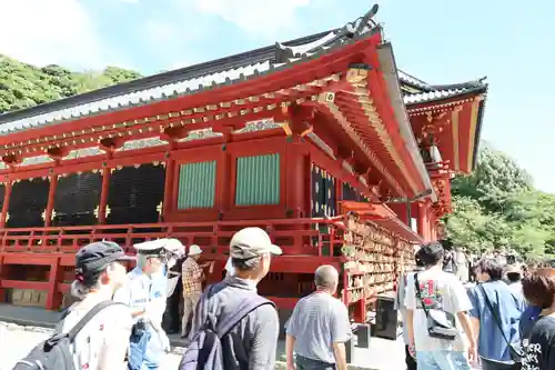 鶴岡八幡宮のお祭り