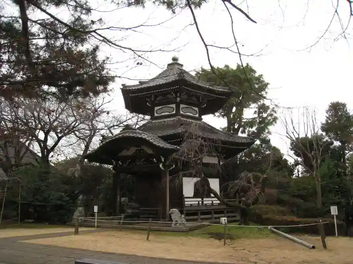 観音寺(世田谷山観音寺)(東京都)