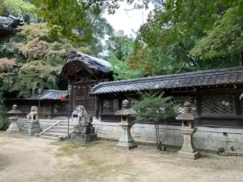 伊居太神社(大阪府)