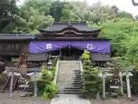 竹生島神社(都久夫須麻神社)の本殿・本堂