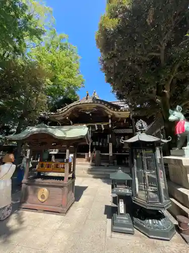 豊川稲荷東京別院(東京都)