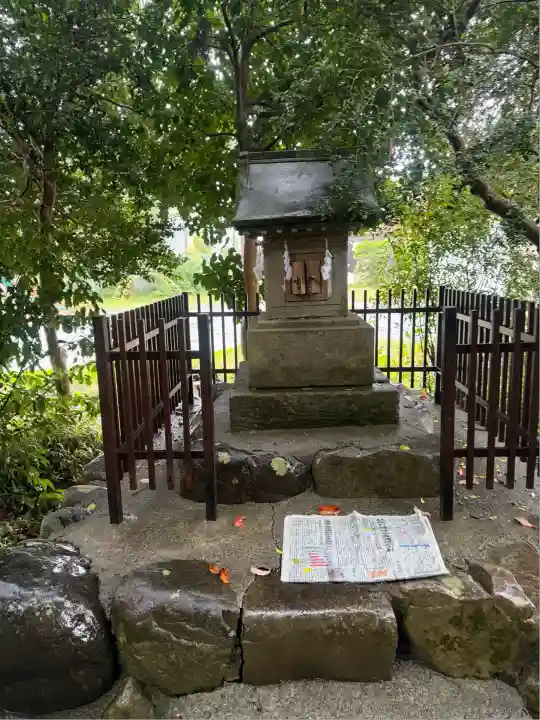 二宮神社(東京都)