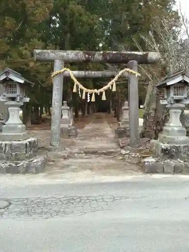 水分神社(宮城県)