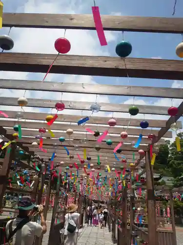 秋葉總本殿可睡斎(静岡県)