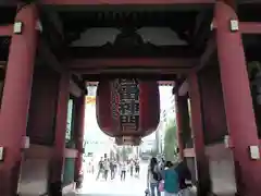 浅草寺の建物その他