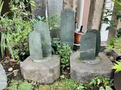 亀塚稲荷神社(東京都)