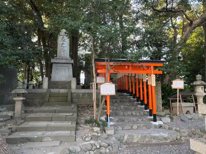 矢倉神社(静岡県)