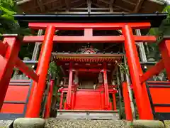 戸隠神社(奈良県)