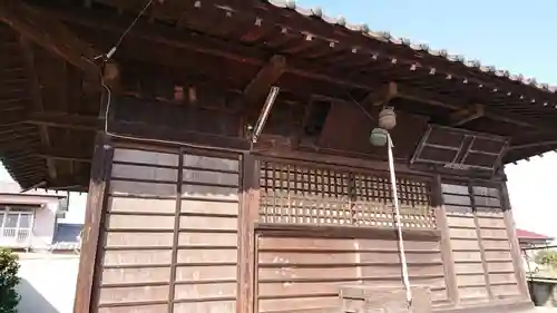 赤城神社の本殿・本堂