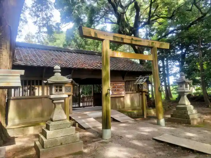 竹神社(三重県)