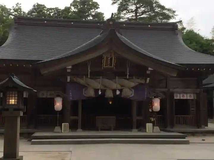 八重垣神社(島根県)