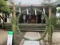 蛇窪神社(東京都)