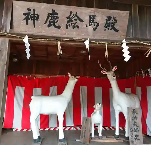砥鹿神社（里宮）のその他建物