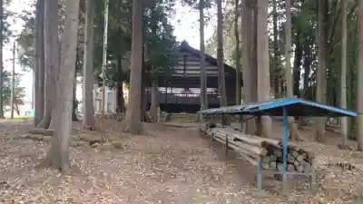 大宮八幡社(大宮八幡宮)(長野県)