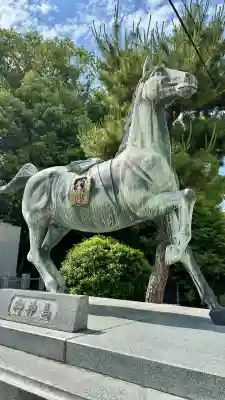 和泉國一之宮　大鳥大社(大阪府)