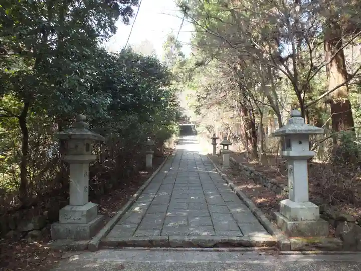 早尾神社のその他建物