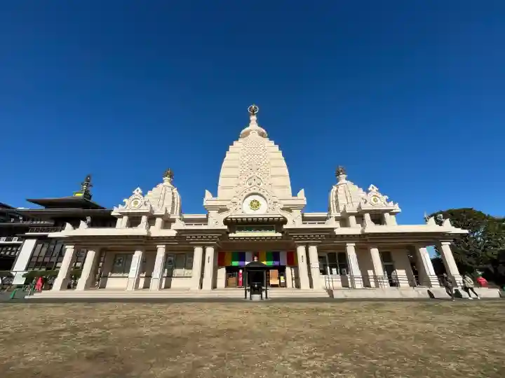 川崎大師(平間寺)(神奈川県)