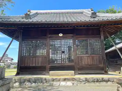 神明神社(岐阜県)