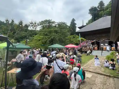 国宝 大法寺(長野県)
