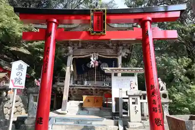 祐徳稲荷神社(佐賀県)