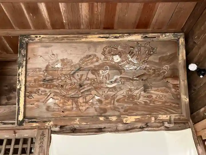 朝倉八幡宮(山口県)