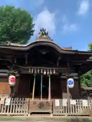 滝野川八幡神社(東京都)