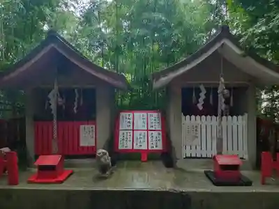川邊八幡神社(大阪府)