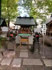 亀戸 香取神社(東京都)