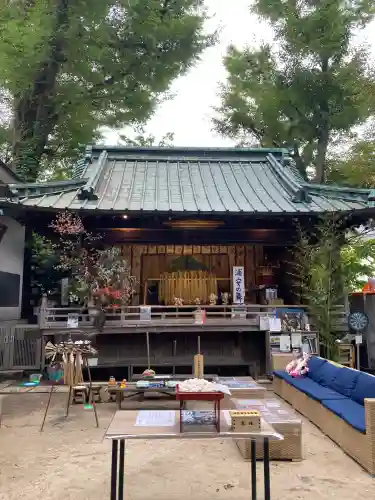 戸越八幡神社(東京都)