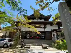 極楽寺の本殿