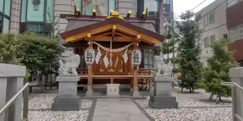 北青山秋葉神社(稲荷神社)(東京都)