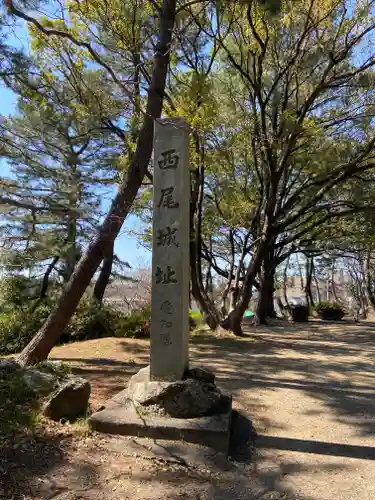 西尾神社のその他建物