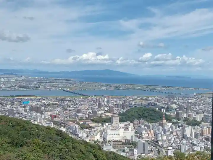 劔山神社(徳島県)