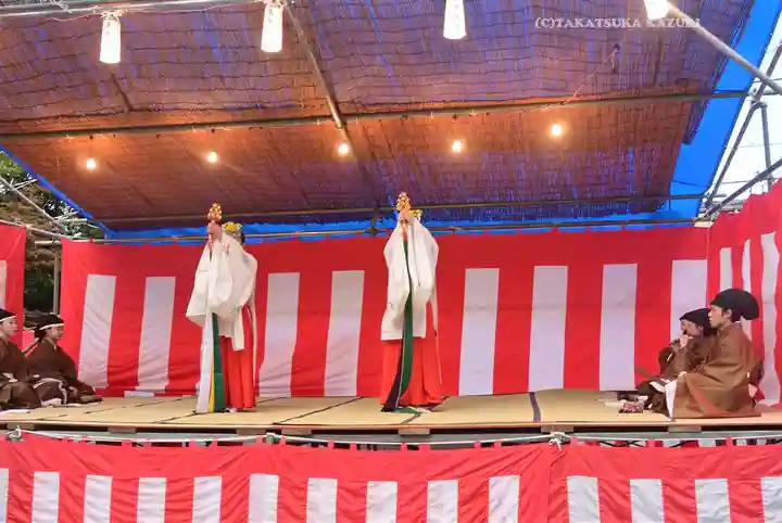 溝口神社(神奈川県)
