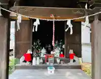 山中稲荷大明神(東京都)