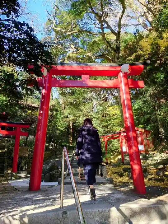 伊古奈比咩命神社(静岡県)