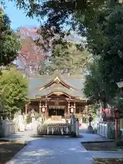 進雄神社(群馬県)