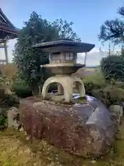 玉泉寺の塔