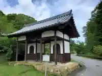 伽耶院の山門・神門