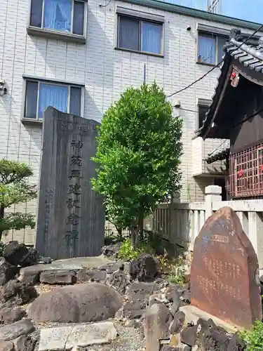 亀戸水神社(東京都)