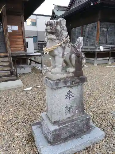 大國神社(岩手県)