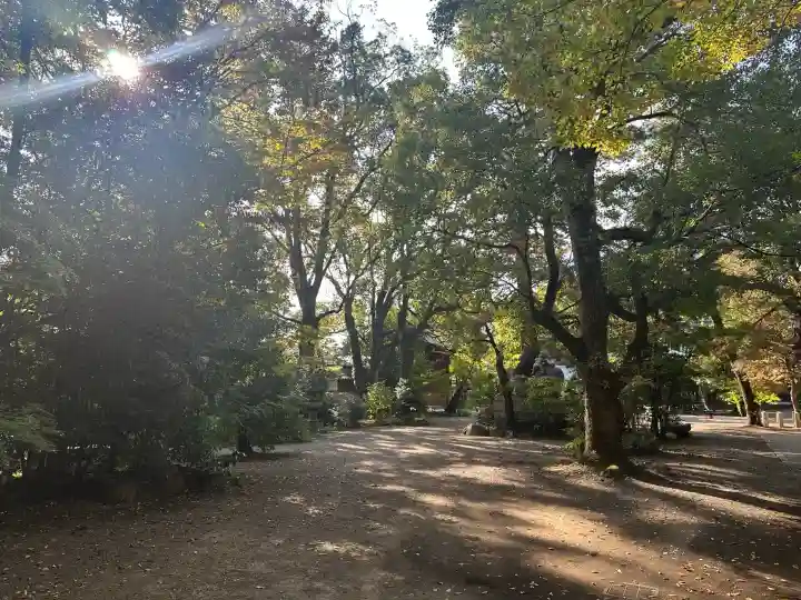 御霊神社(上御霊神社)(京都府)